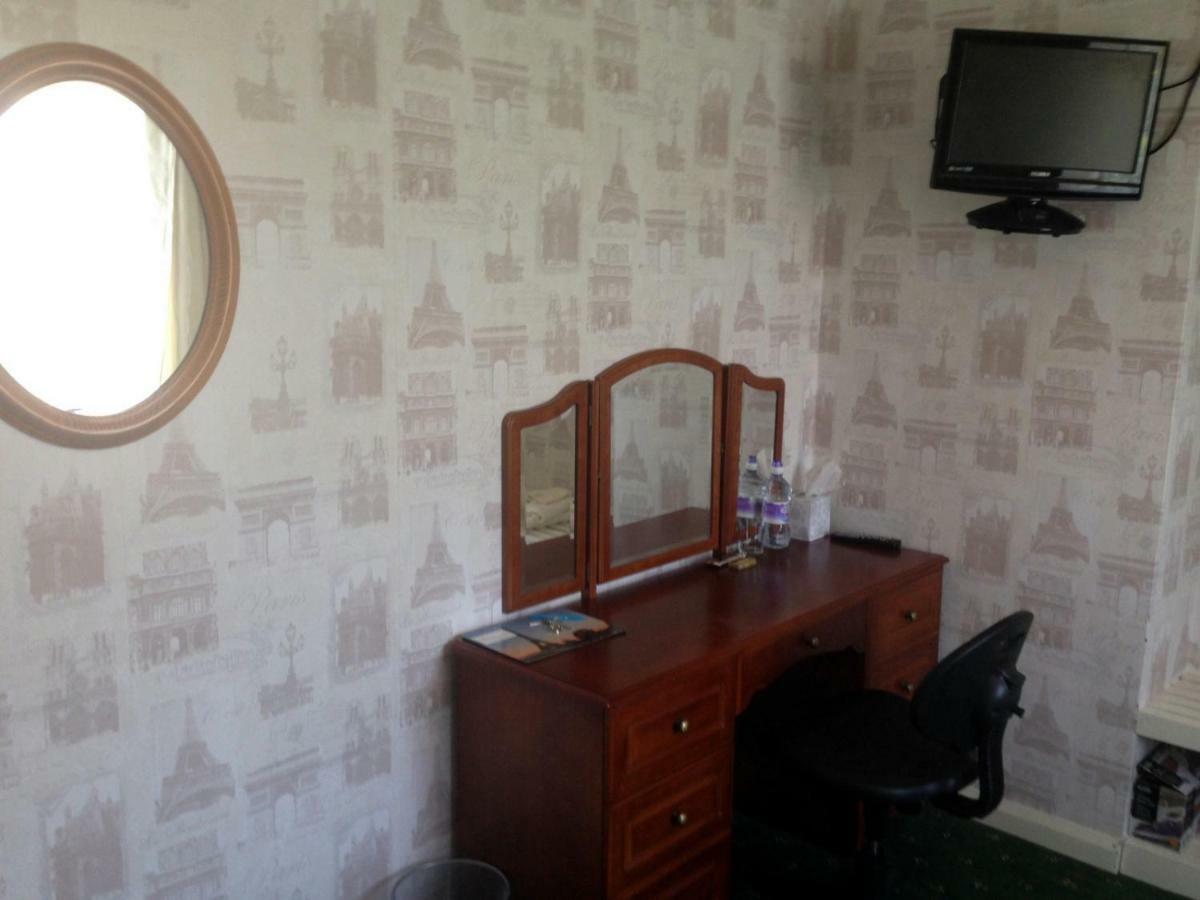 Liverpool Airport Rooms Speke Exterior foto
